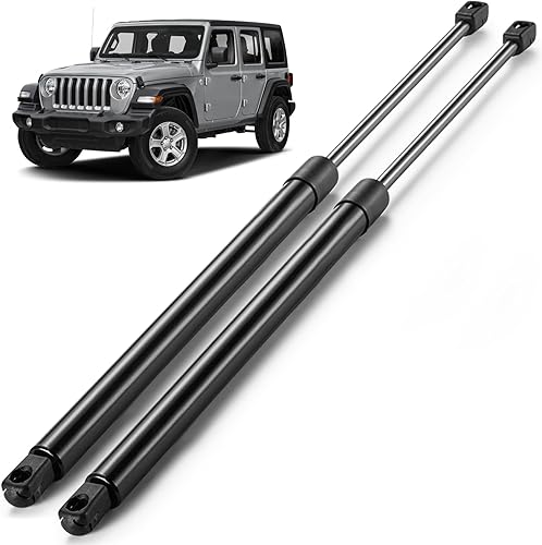 Vista 33 de ARANA Puntales de compuerta trasera para Toyota 4Runner 2010-2023, soporte de elevación de amortiguadores de maletero para 4Runner