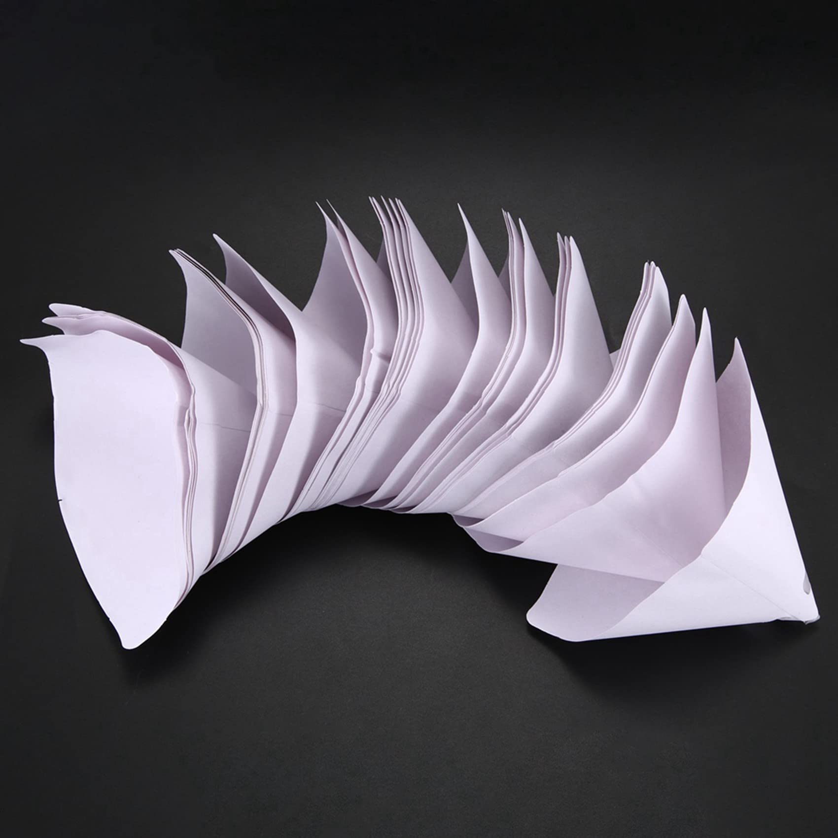 250Pcs Paint Paper Strainers (150 Micrometer) Sieve Filter Mesh New