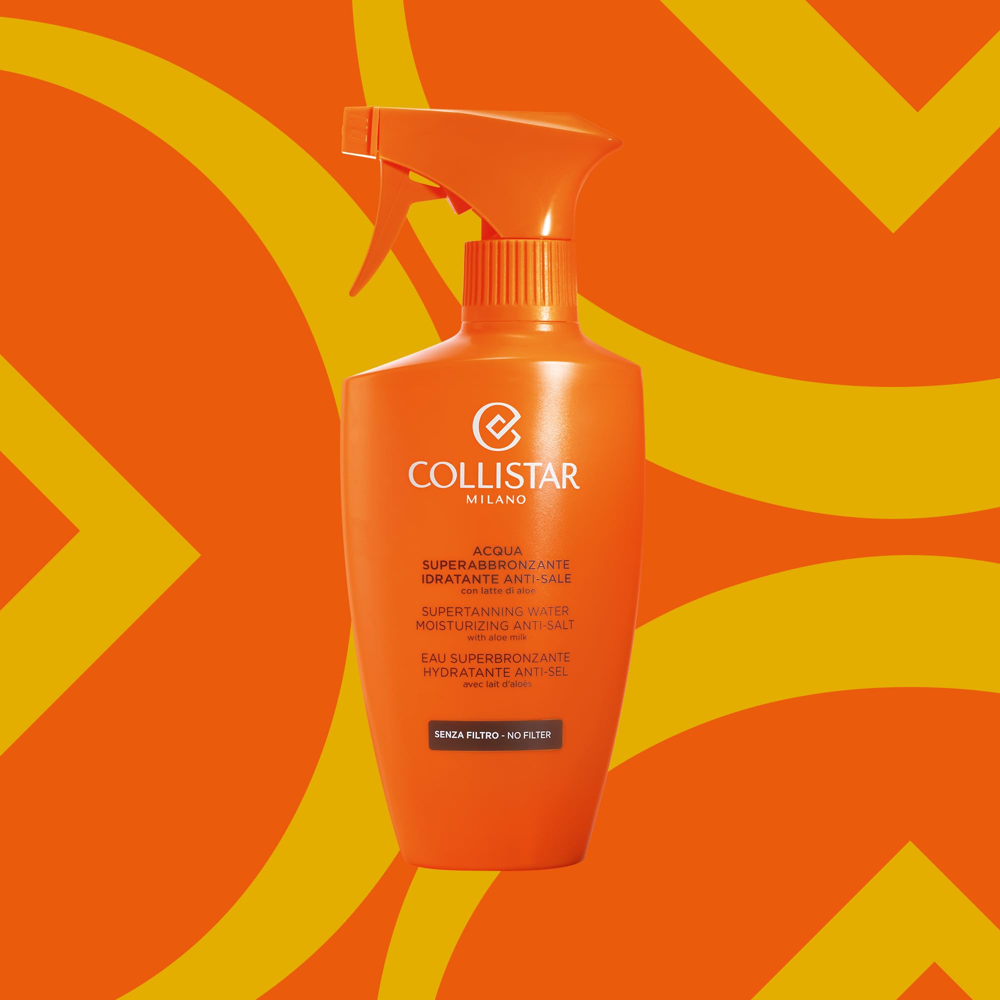 Collistar Bronceado Perfecto Agua Superbronceadora Hidratante 400 ml