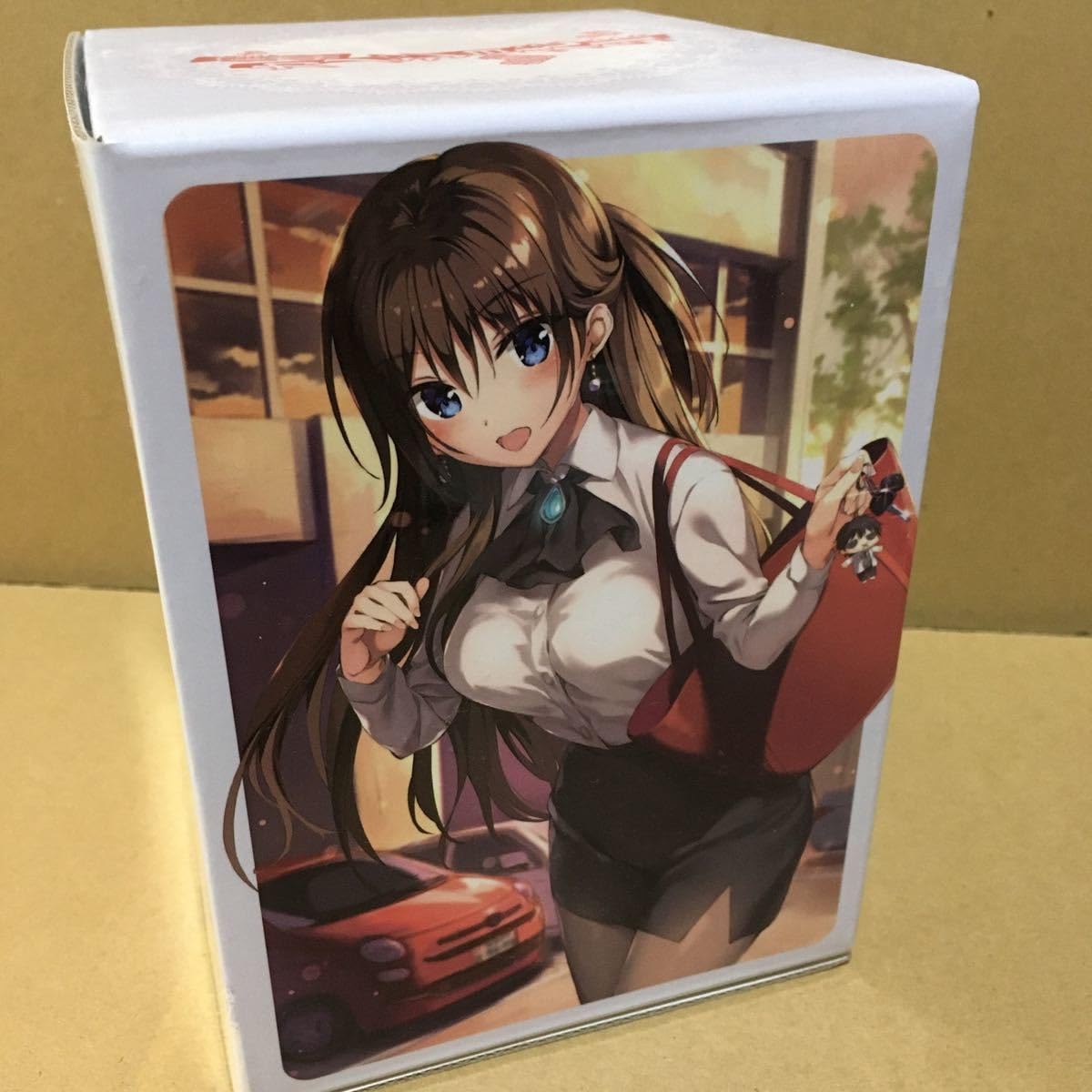 Amazon.co.jp: 僕のカノジョ先生 初版 収納箱付き : Toys & Games 