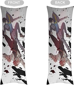 Amazon｜枕カバー 軽量 抱き枕カバー ねんどろいど 血界戦線