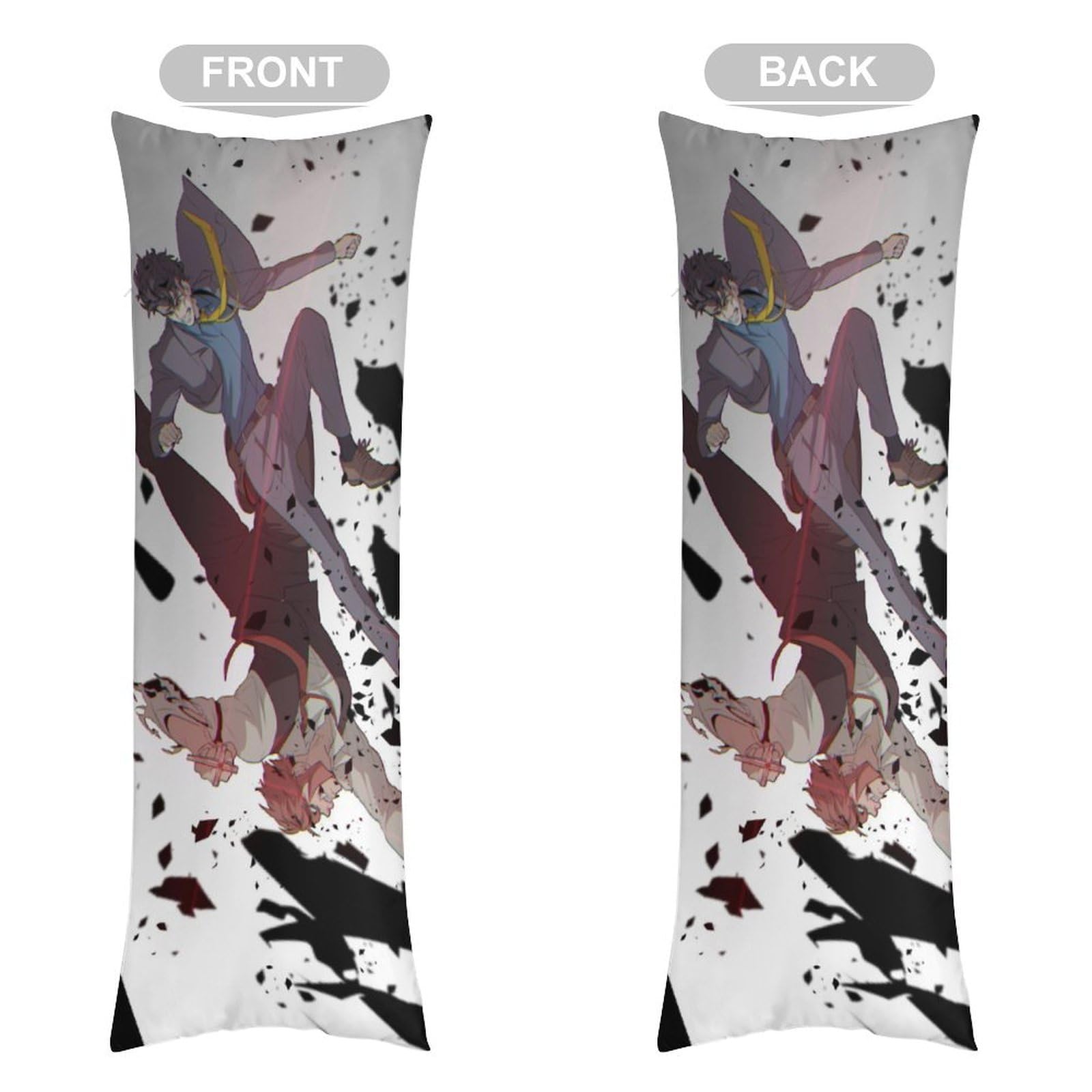 血界戦線 スティーブン・A・スターフェイズ 抱き枕カバー Amazon|枕カバー 軽量 抱き枕カバー ねんどろいど 血界戦線