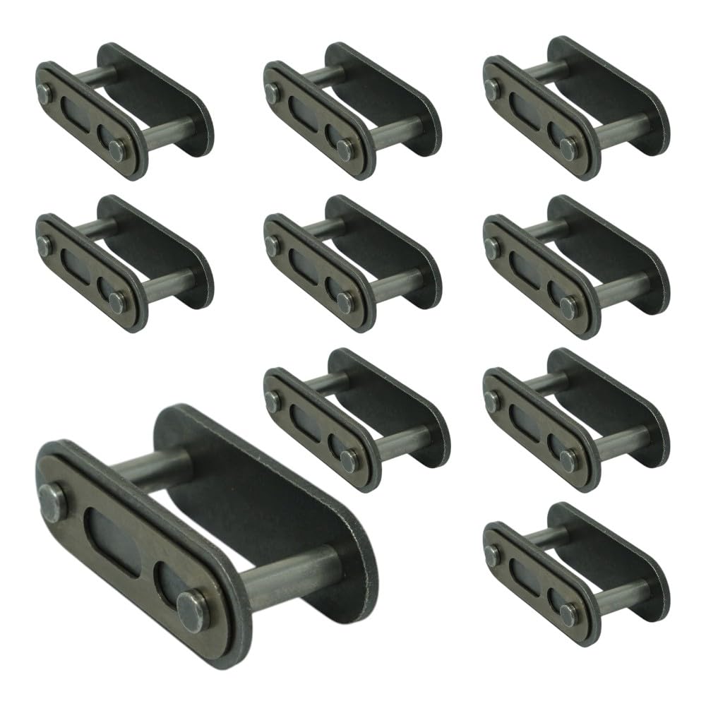 MAPLE ACE C2040 Connecting Master Link for Conveyor Chain (Qty 10)