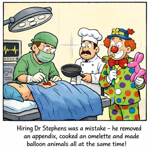 BE KNOWN FOR ONLY DOING ONE THING&hellip;