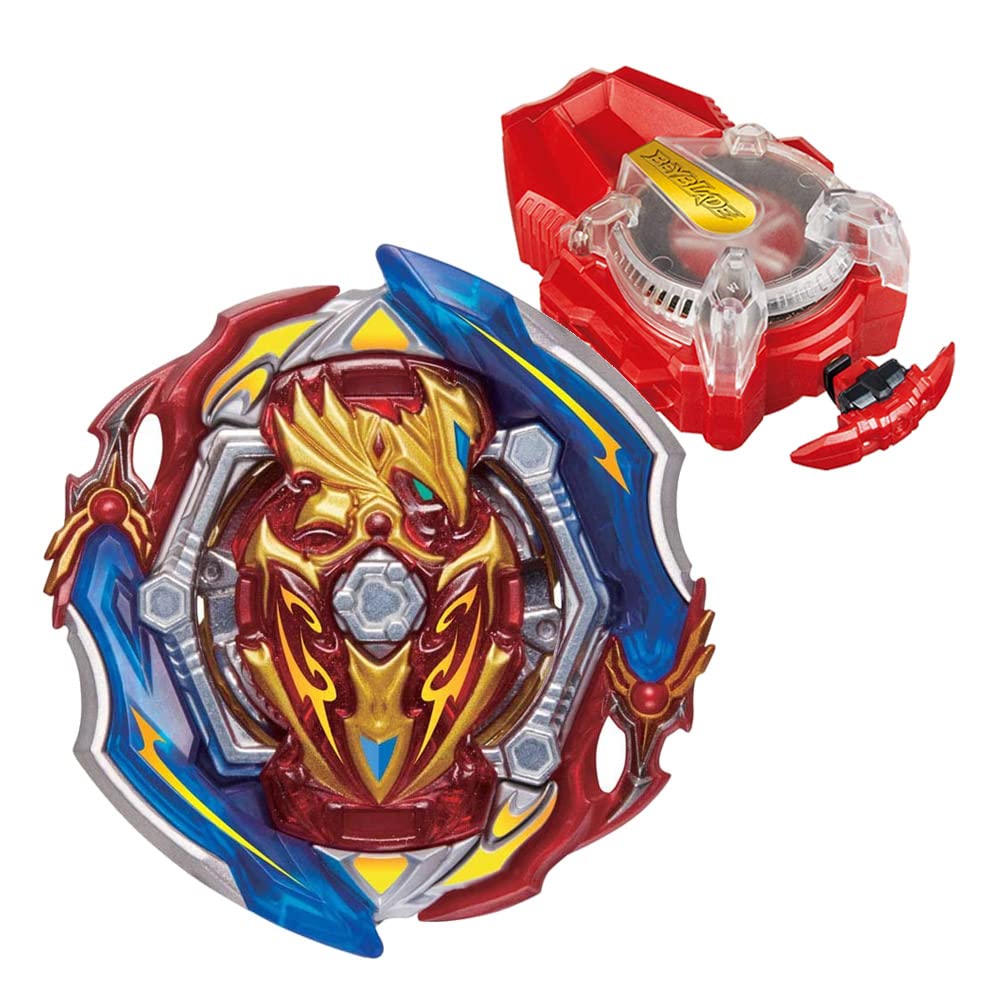 dgboy B-150 Booster Union Achilles. Cn. Xt + B-165 Red Launcher R