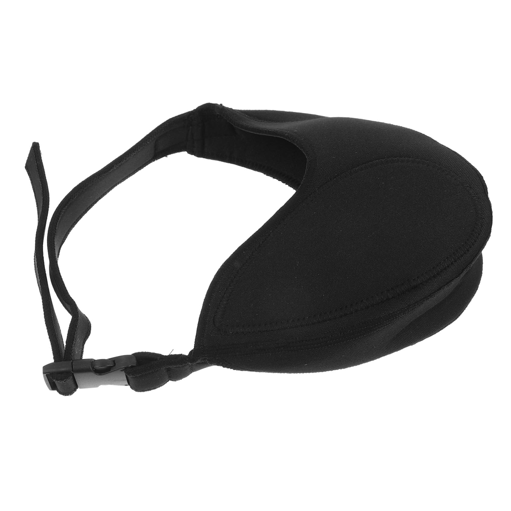 Toyvian Cubrezapatillas de Ciclismo Protector de Zapatos Cubiertas de Zapatos de Motocicleta Protector de Zapatillas Cubierta de Zapatos de Moto Cubierta de Maletero TPU Negro