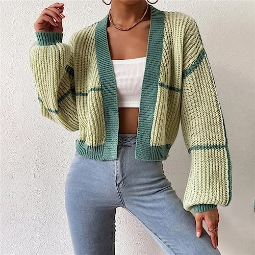 Extra Long Cardigans for Women European And American Spring And Autumn And Winter Ladies Loose Purse Knitted Cardigan 2023 New Out Of The Ware Sweater Jacket Long Hooded Cardigans for Women - Afbeelding 3
