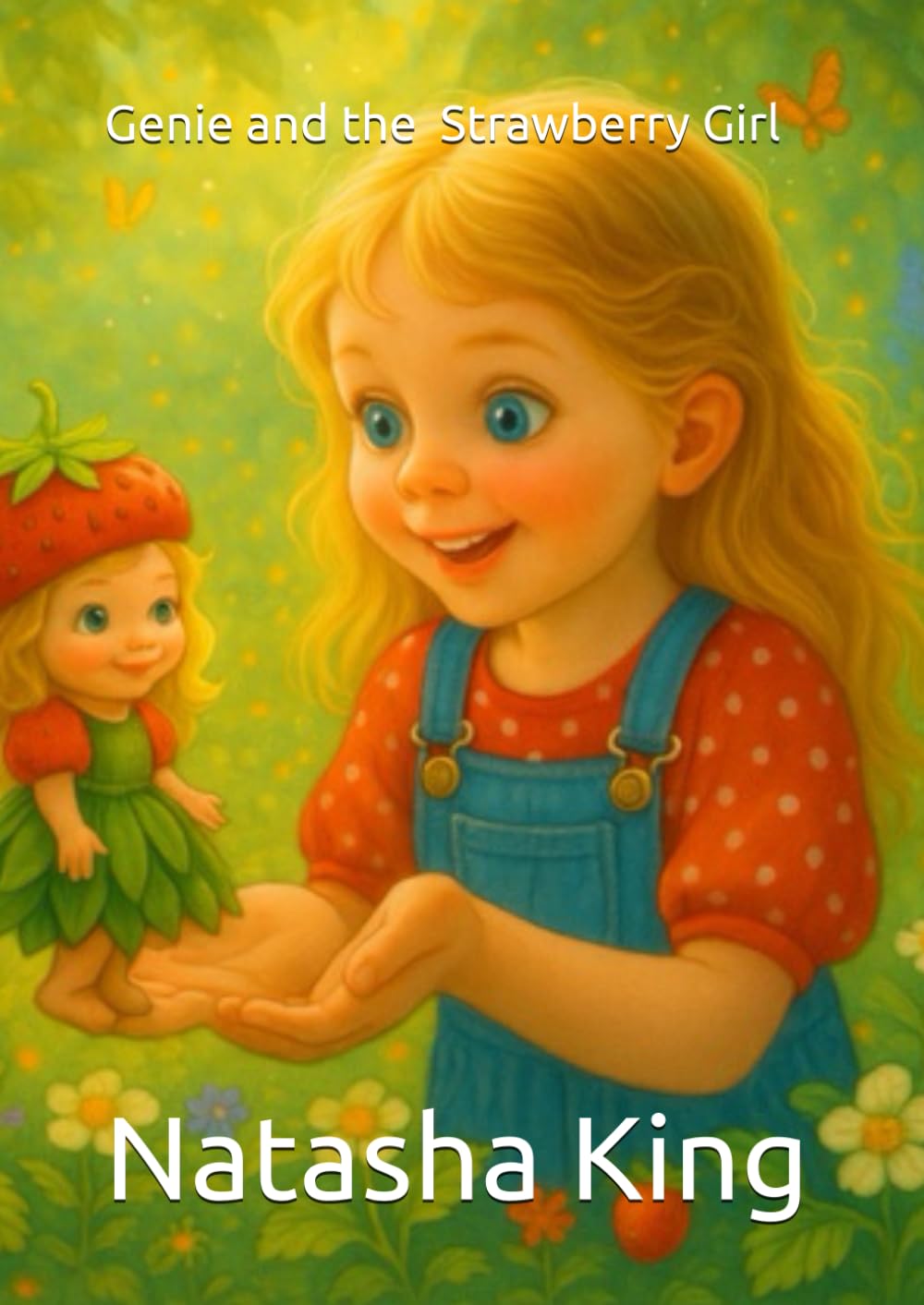 Genie and the Strawberry Girl (Genie Books)