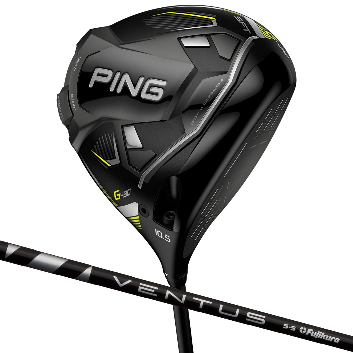 PING G430 ドライバー 10.5° ヘッドカバー・トルクレンチ付き