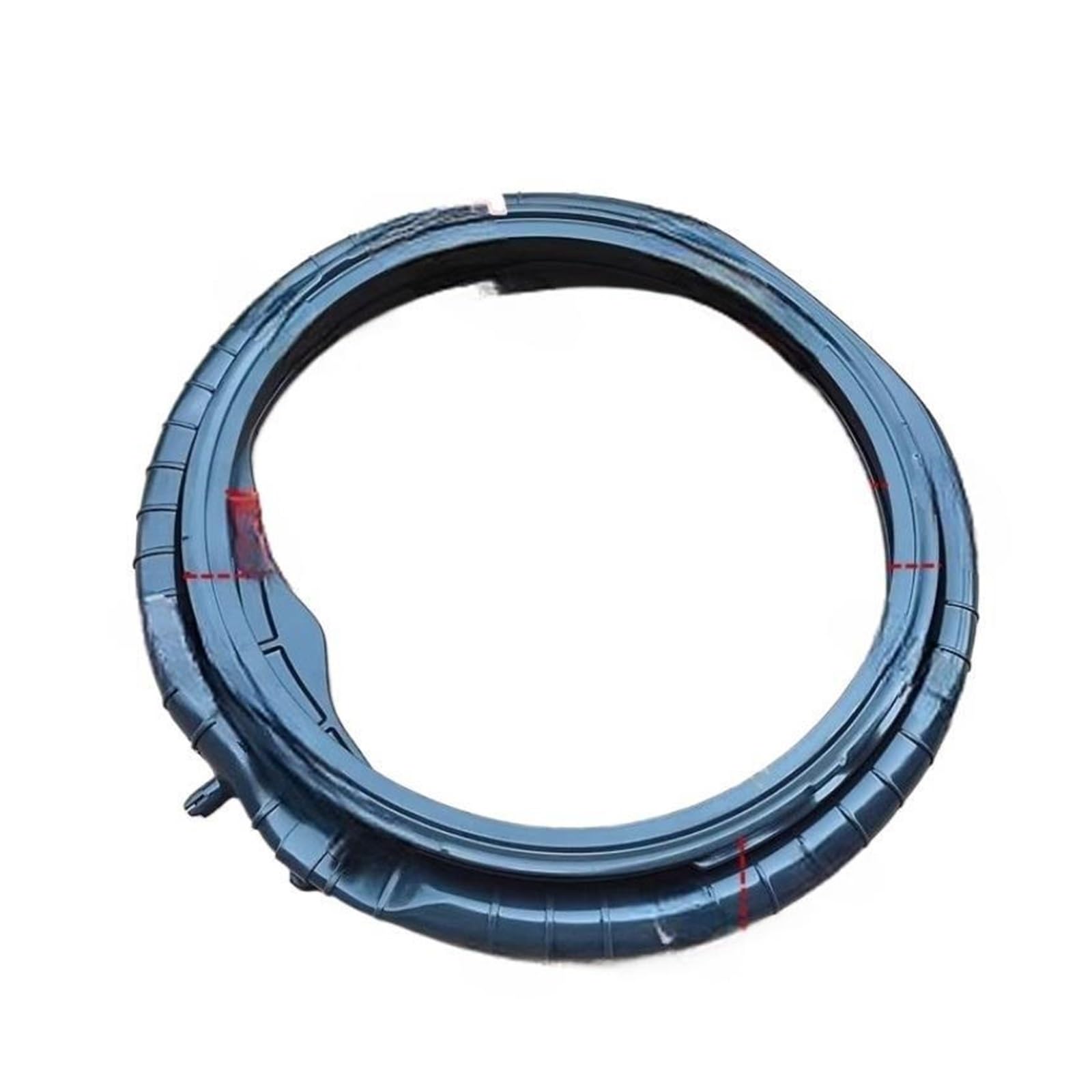 Guarnizione for Porta Lavatrice, Compatibile con Haier, 0020301453A Guarnizione in Gomma for Lavatrice Guarnizioni for Lavatrice, Accessori for Lavatrice