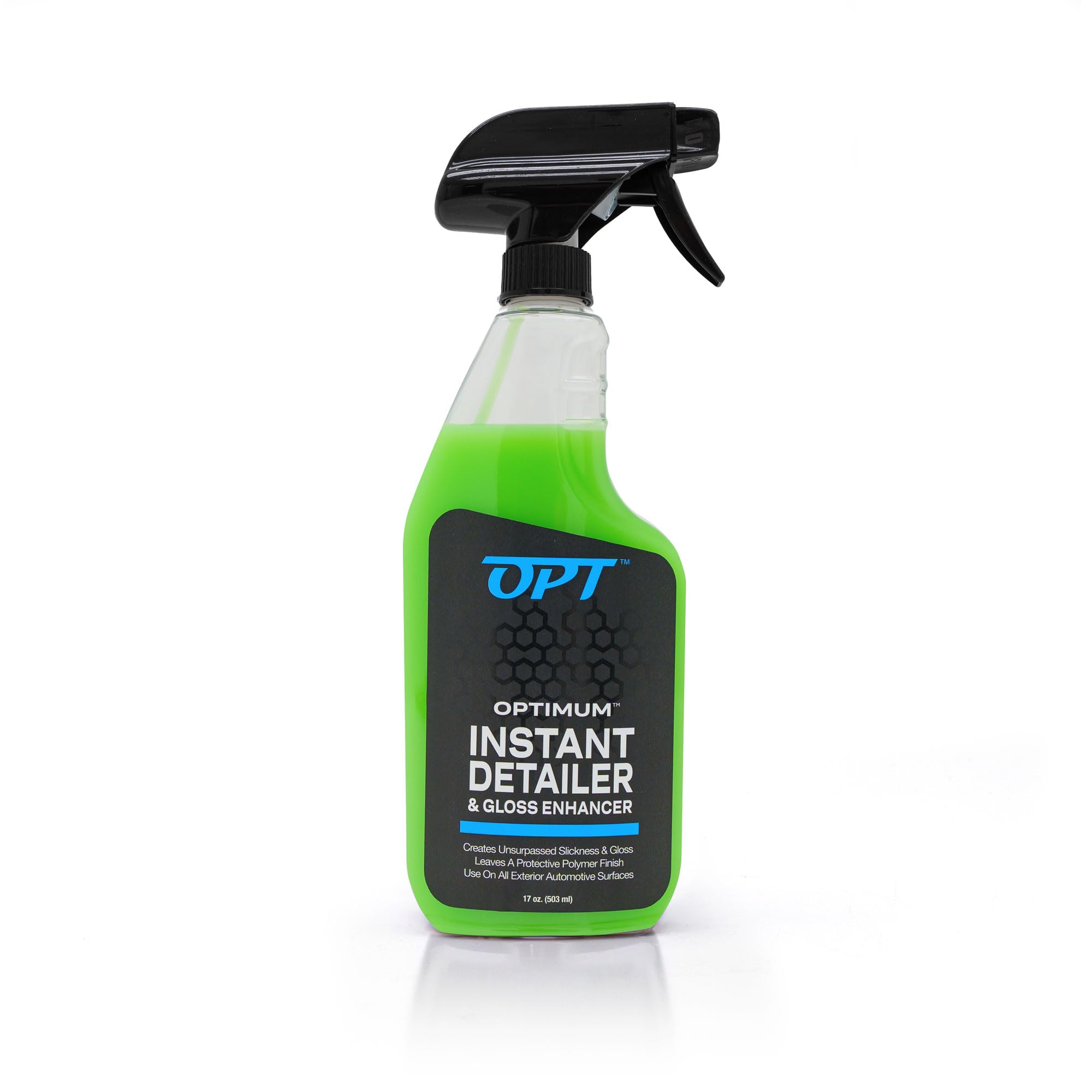 Optimum Instant Detailer & Gloss Enhancer - 17 oz.