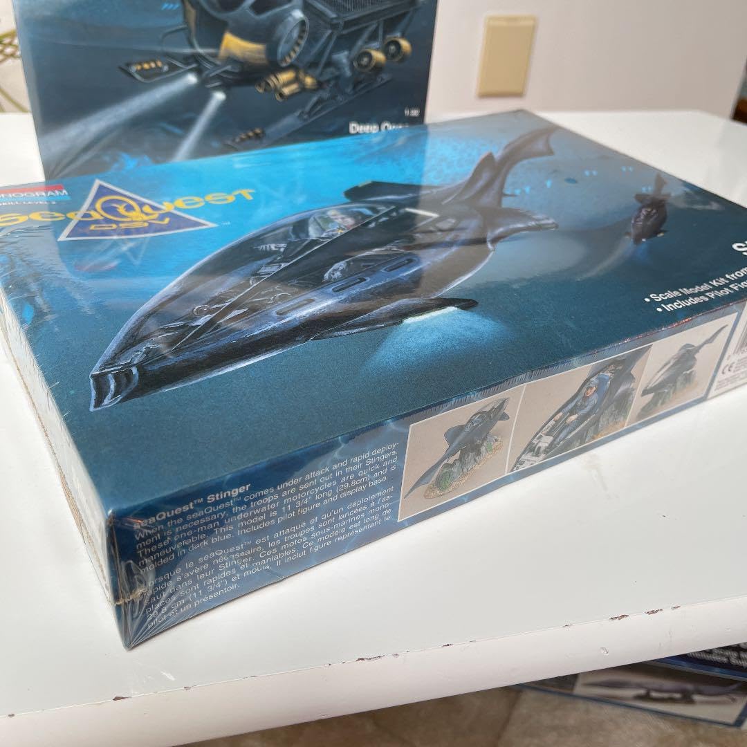 Amazon.co.jp: Sequest Plastic Model Set of 3 : Hobbies
