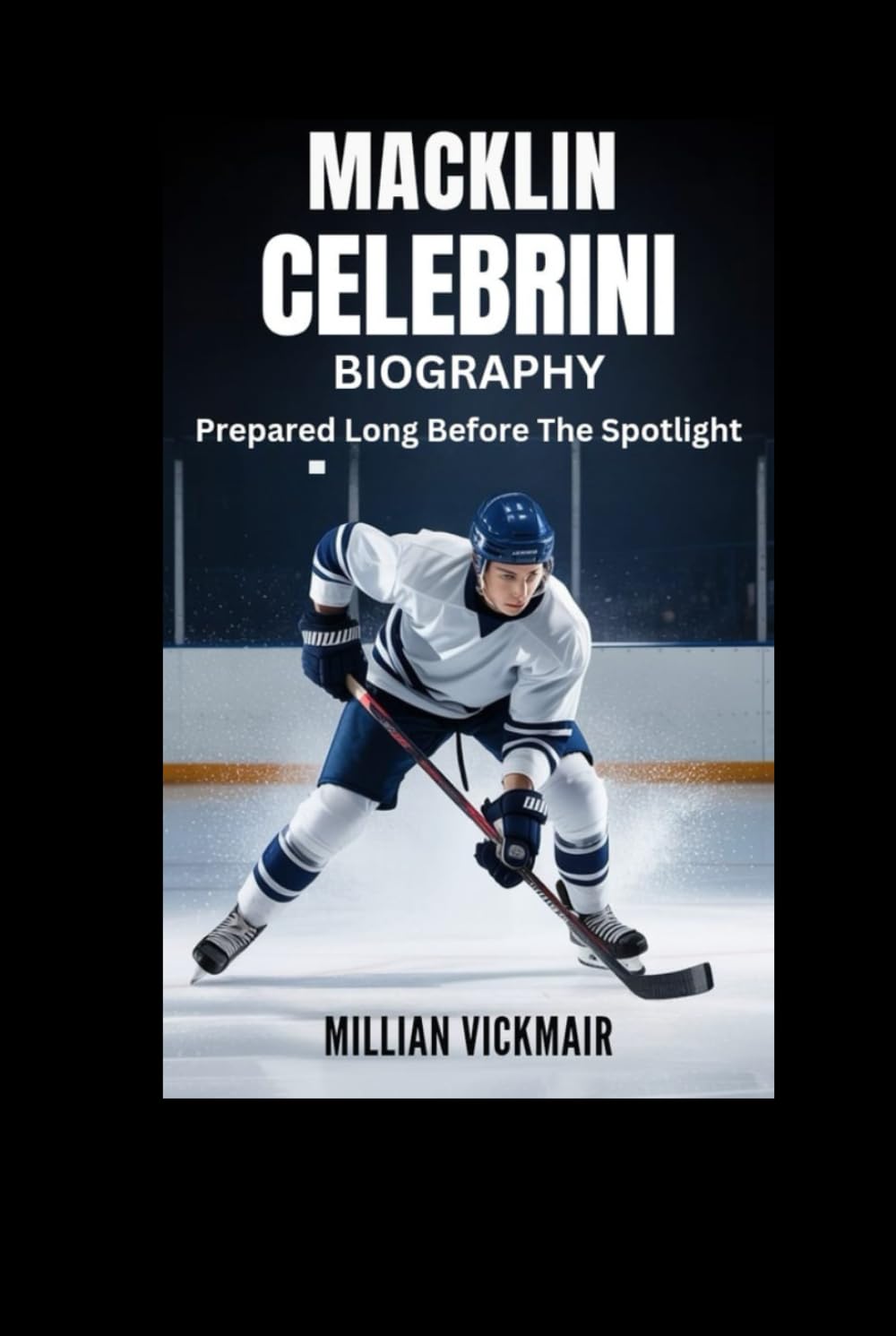 MACKLIN CELEBRINI BIOGRAPHY: Prepared Long Before The Spotlight