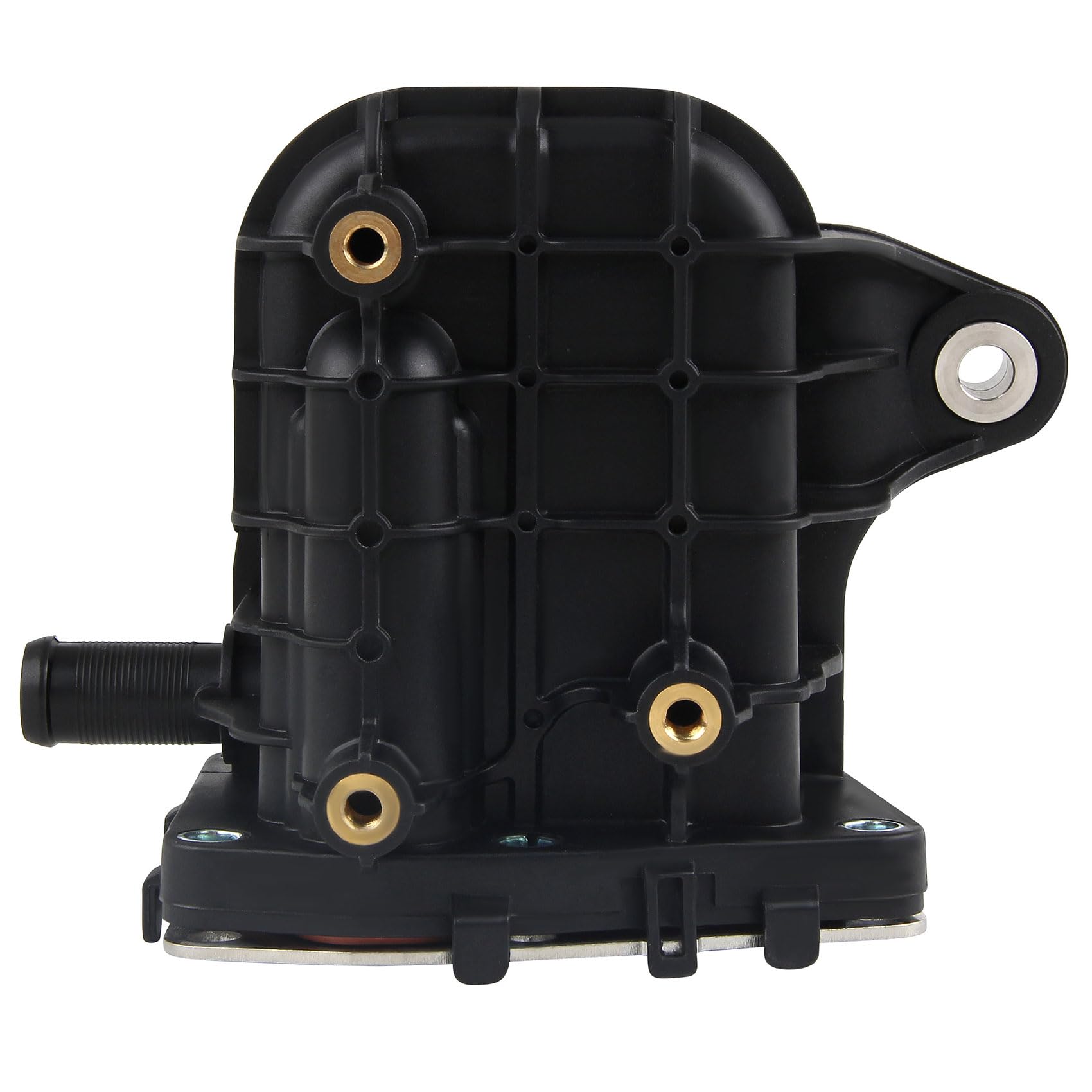 DOCAS Raffreddatore EGR,Alloggiamento del Refrigeratore EGR 9807593080 9678745680 per C4 II C5 III DS4 DS5 308 508 2.0 BlueHDi 2.0 HDi 2.0 TDCi