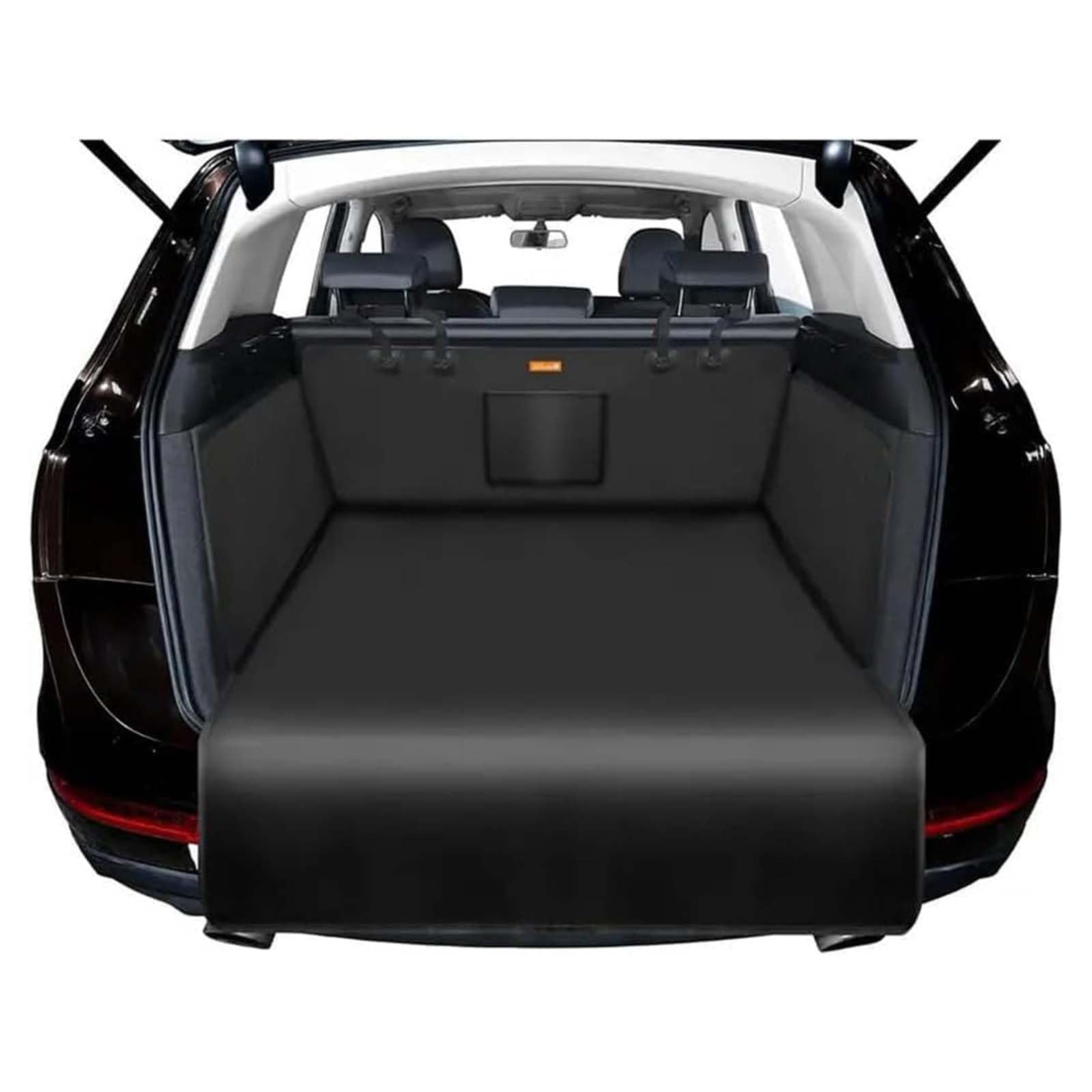 XTRDGHUG Car Boot Protector, For Mini Countryman 2025, Nonslip Waterproof, Durable Antifouling Liner, with Bumper Protection