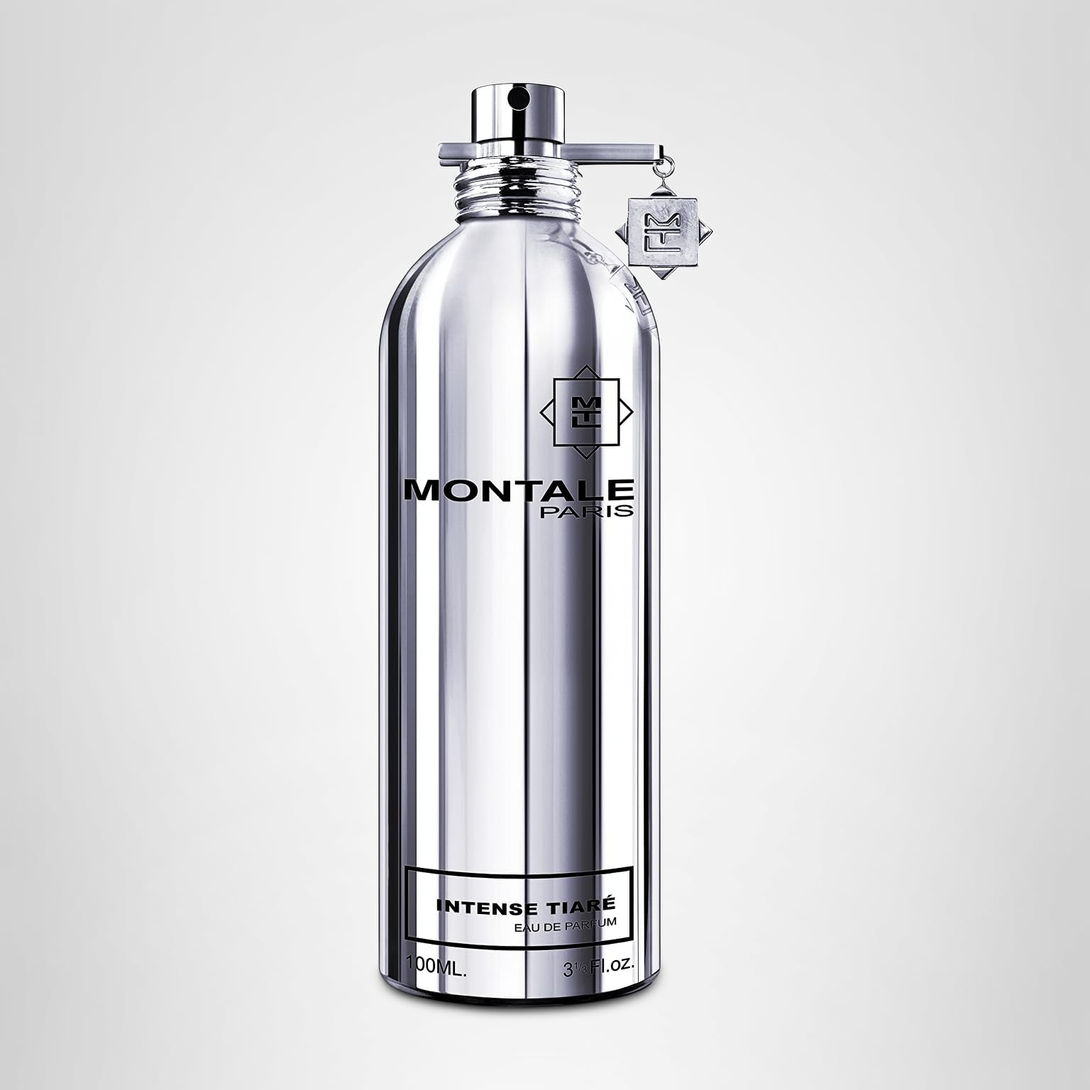 Amazon | MONTALE Intense Tiare Eau de Parfum Spray, 3.3 Fl Oz