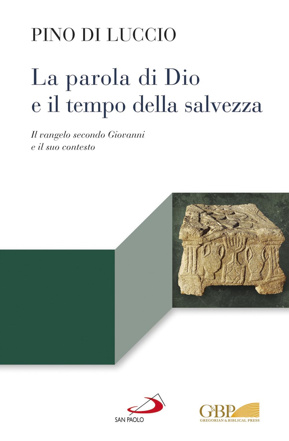 La Parola Di Dio E Il Tempo Della Salvezza. Il Vangelo Secondo Giovanni E Il Suo Contesto - 4