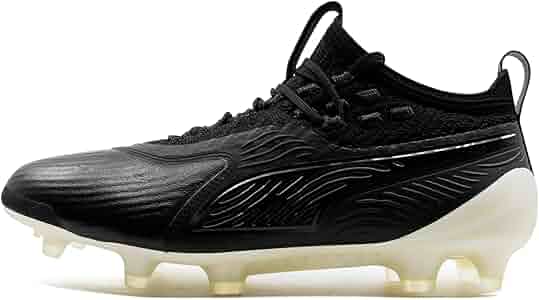 Amazon | PUMA メンズ ワン 19.1 ファームグラウンドサッカー
