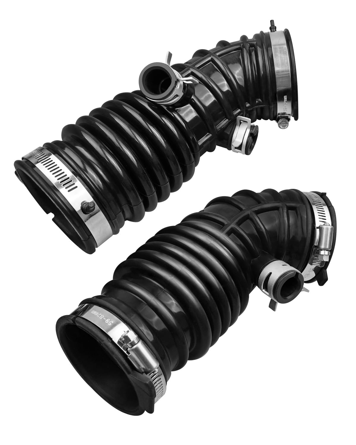 尾崎 Amazon.com: Rear Left Right Air Intake Hose Tube Fit for