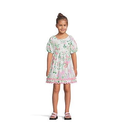 Lilly Pulitzer Kids Mini Knoxlie Dress (Toddler/Little Kids/Big Kids) Girl