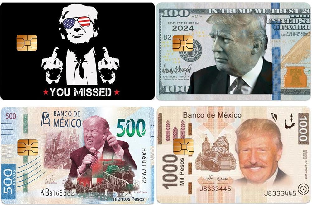 Donald Trump Presenta Su ‘Tarjeta Dorada’: Cuesta 5 Millones De Dólares
