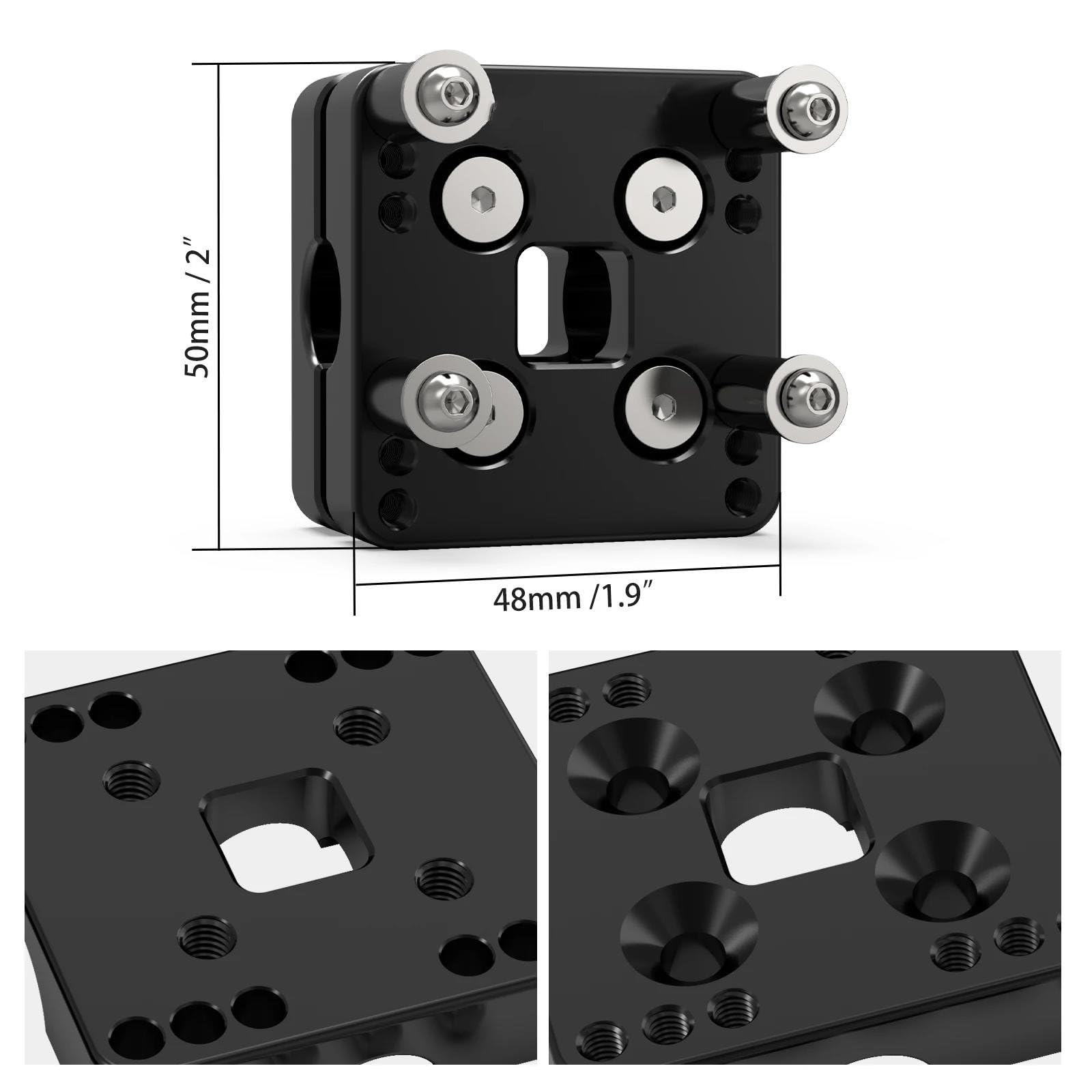 Staffa Di Supporto Per Gps Per CRF1100L Africa Twin Adv Sports