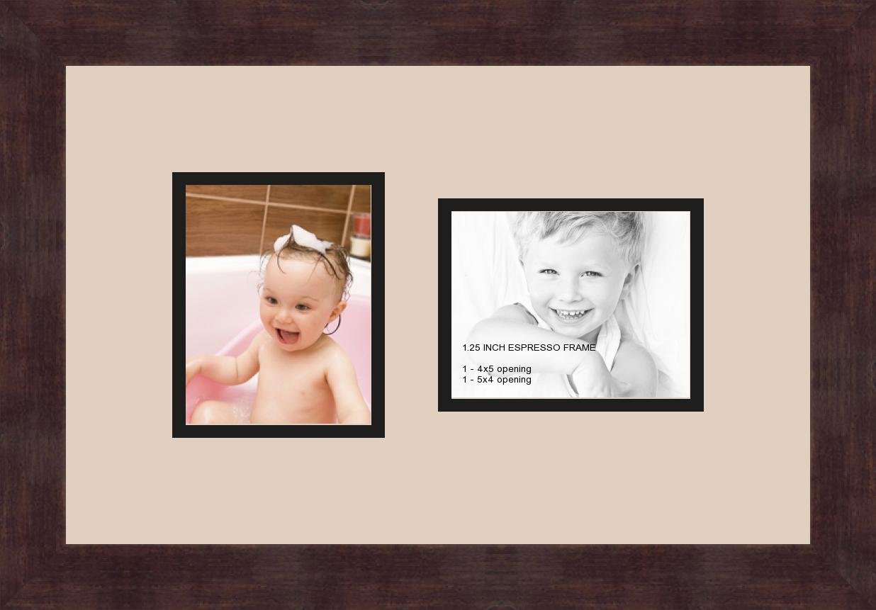 Art to Frames DoubleMultimat104782/89FRBW26061 Collage Frame Photo