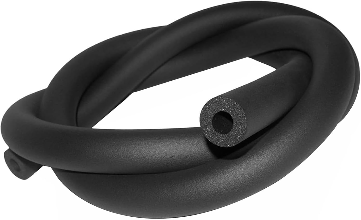 Foam Pipe Insulation, 1/4"- 4-1/4" ID Foam Tubing for Guitar Rack, Utensils, and Roof Rack, Etc - 3/8" 3/5" 7/9" 1-1/6" Wall(108mm*30mm*200cm)
