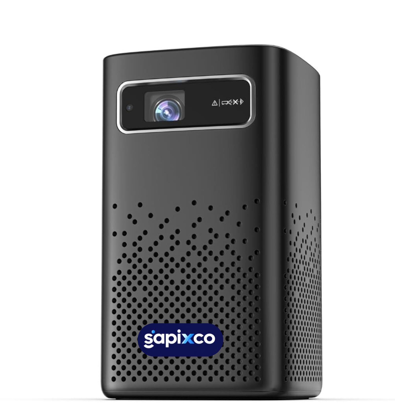 DLP MINI PRO Portable Pocket Projector (2025 Edition) with Native Full HD 1080P, Built-in Rechargeable Battery, 5000 Lumens, HDMI, USB, Tripod Support-image-6