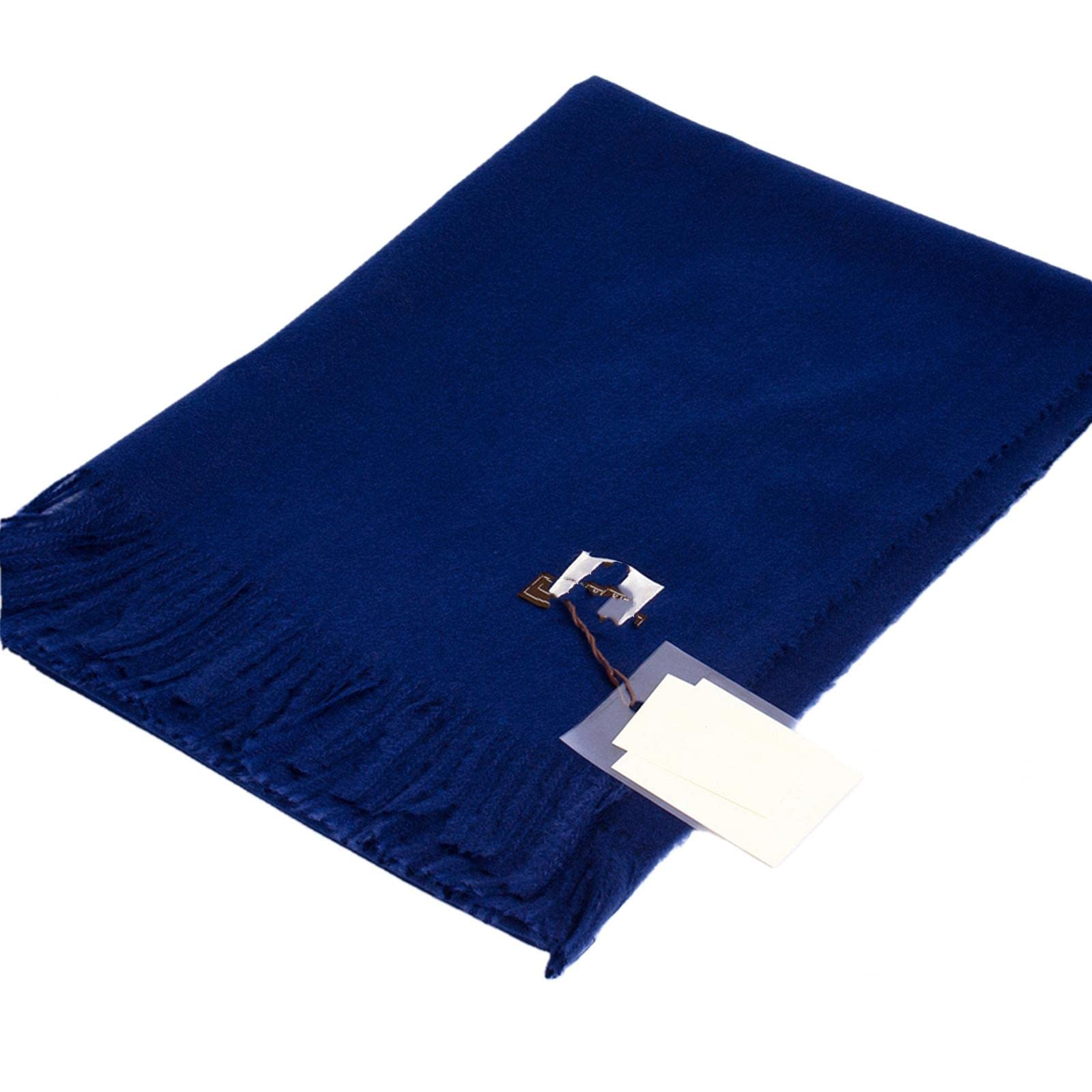 UKKO Sciarpa Inverno Morbido Caldo Sciarpa Cashmere per Le Donne Sciarpe di Lana Kaki Inverno Poncho Nero Maschile Sciarpe Sciarpe Femminile Scialle Rosso Pashmina