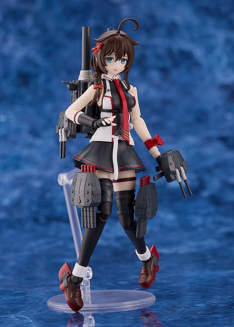 Good Smile Company Kantai Collection -Kancolle Shigure Kai San Plameta Model Kit