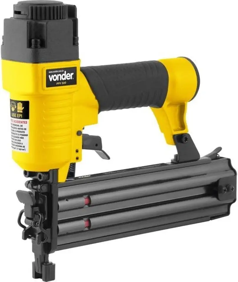 Pinador Pneumático, Ppv 500, Vonder.