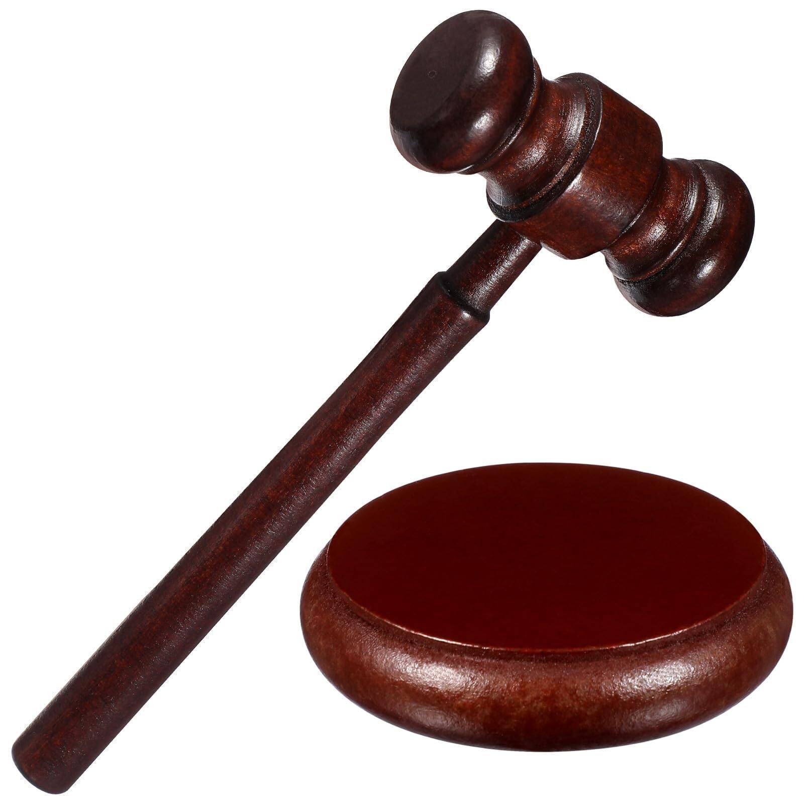 Martillo de juguete educativo y mazo de madera para niños