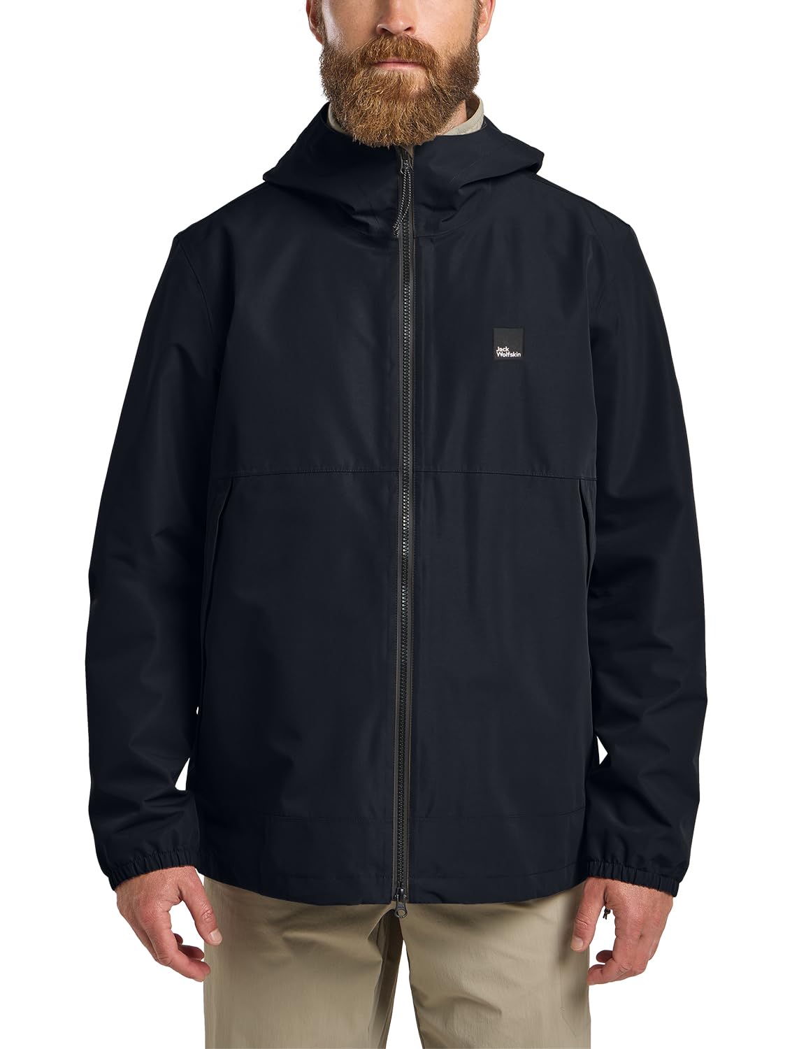 Jack Wolfskin Kurtka Mężczyźni Terraview 2l Jkt M