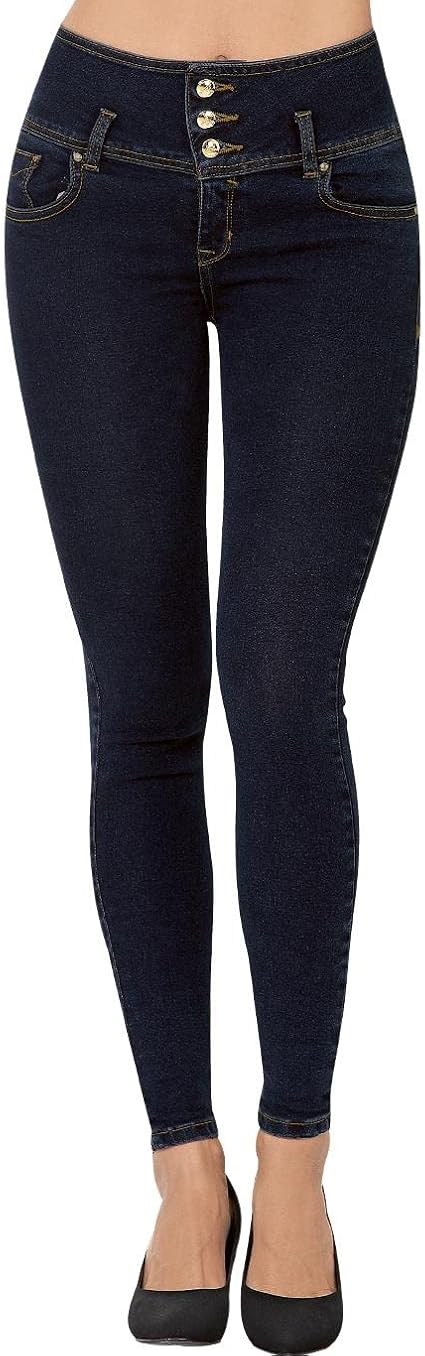 Jeans Furor Mujer 20101562 Indigo Deslavado Mezclilla Stretch | Sodexo  México - SA570FA06ZPWXLMX