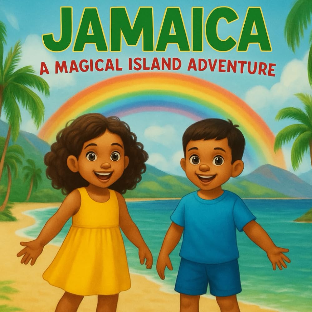Let's Go to Jamaica: A Magical Island Adventure: A Fairytale Journey of Friendship, Riddles, and Island Wonders
