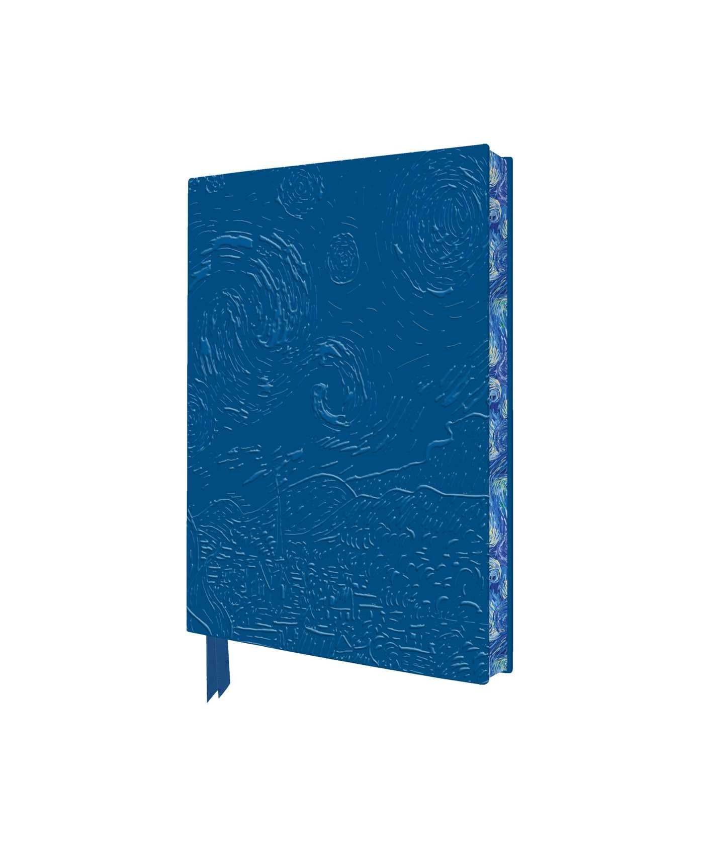 Vincent van Gogh: The Starry Night Artisan Art Pocket Notebook (Flame Tree Journals) (Artisan Art Pocket Journals)