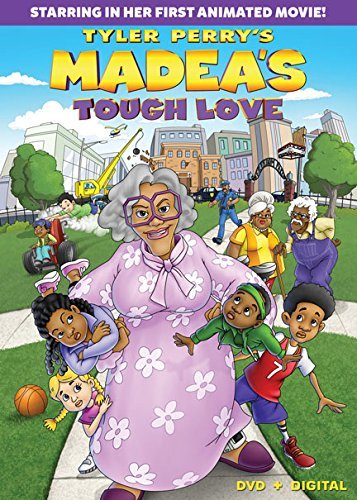 Tyler Perry's Madea's Tough Love [DVD + Digital] by Tyler Perry