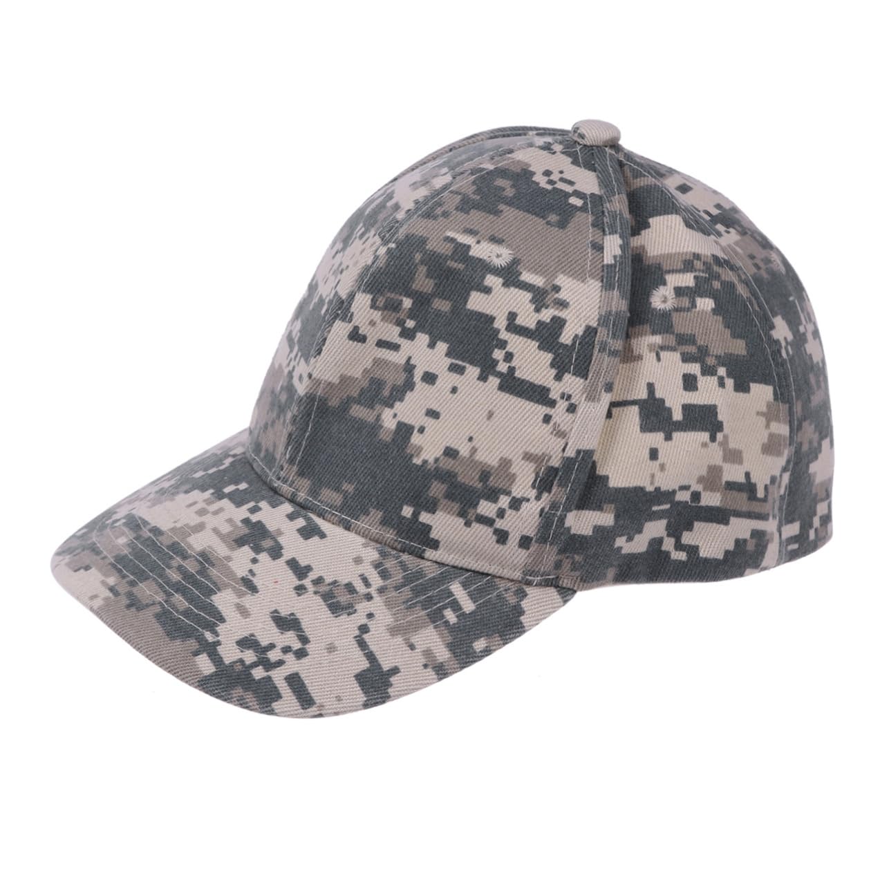 INOOMP 2 Uds De Gorras Y Sombreros Para Hombre Sombrero Para Exteriores Sombrero De Perfil Bajo Gorra De Béisbol Sombrero De Camuflaje Para Senderismo Sombrero Unisex De Primavera