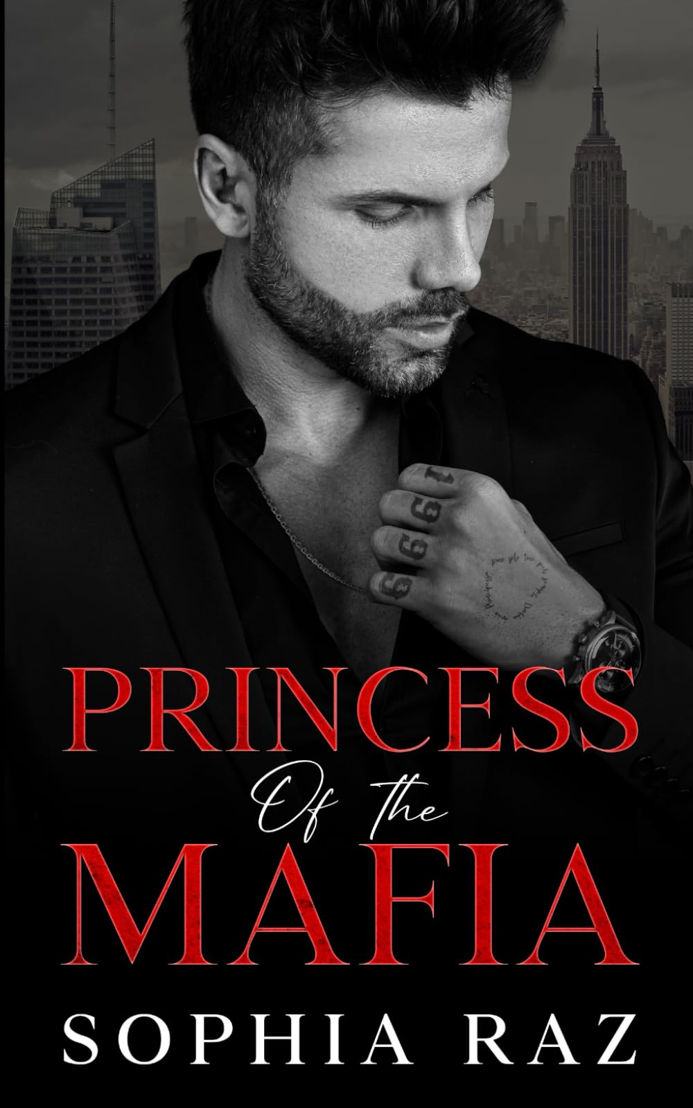 Princess of the Mafia: Enemies to lovers Mafia Romance: 2 (The shadows of Cosa Nostra Chronicles)