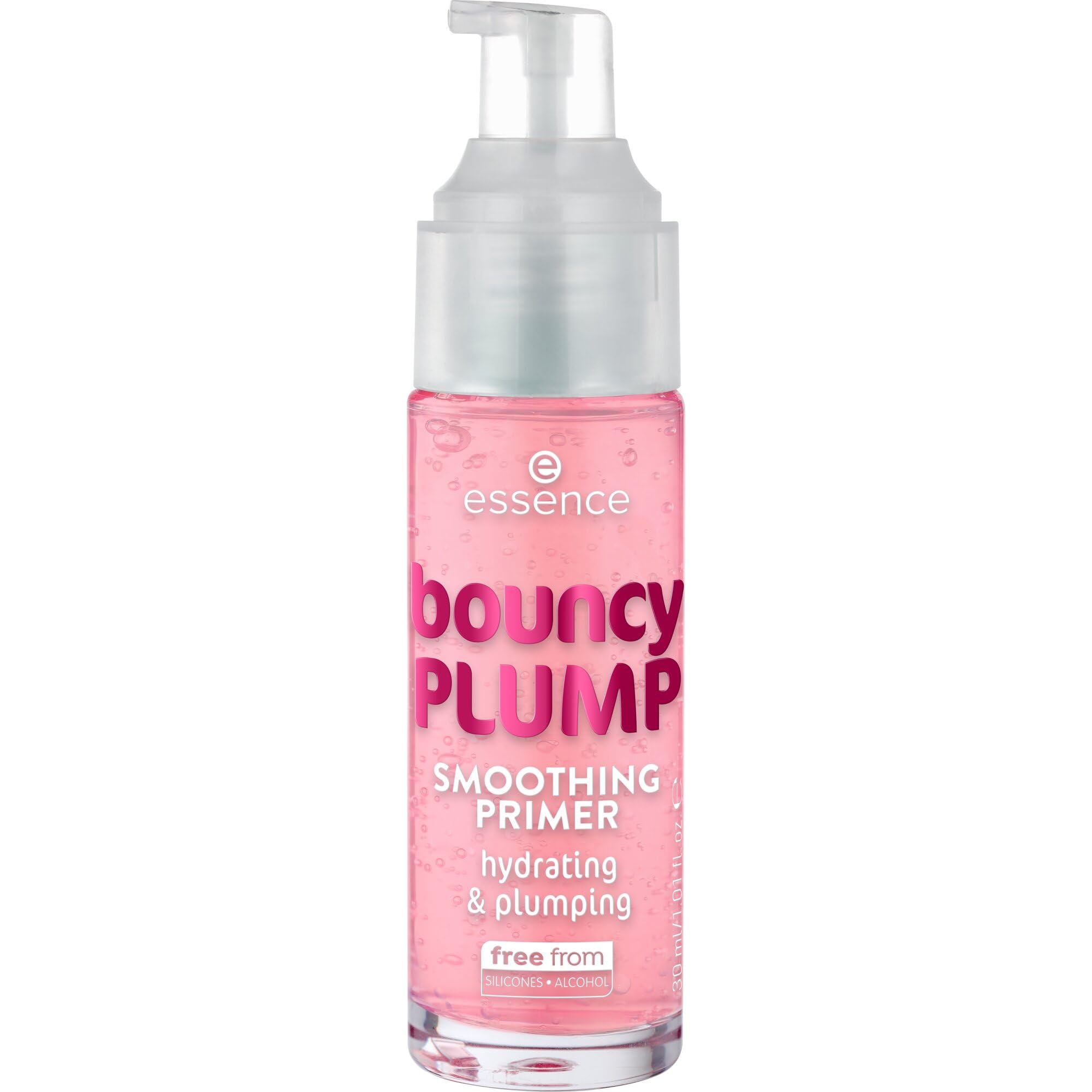 essence Face Primer Bouncy Plump Smoothing Primer