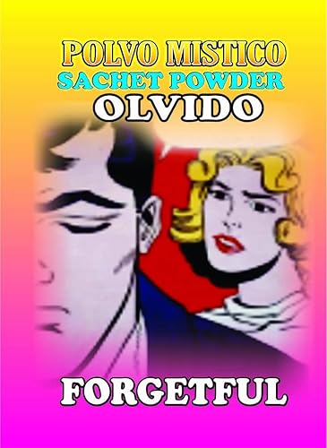 Piezas de polvo de olvido de Brybran de 12 onzas 049oz 6