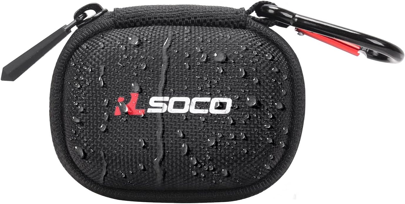 RLSOCO Case for Sennheiser CX 400BT True Wireless Earbuds