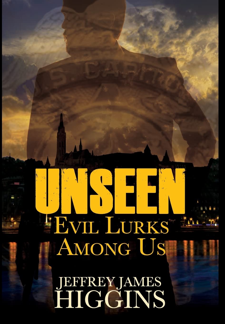 Unseen: Evil Lurks Among Us
