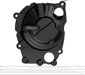 Amazon.co.jp: オートバイのクラッチカバー に適合する カワサキ 為に