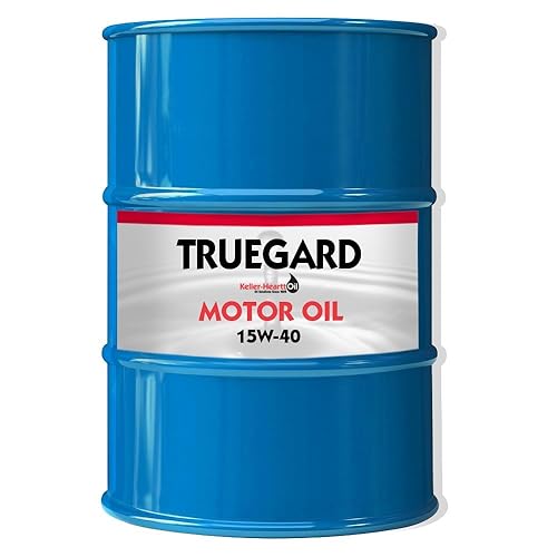 TRUEGARD 15W-40 Motor Oil 55-Gallon Drum