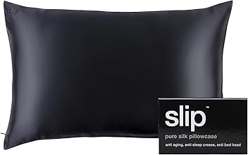 slip 枕カバー Turquoise Queen Zippered Pillowcase with Scalloped Edge – Slip