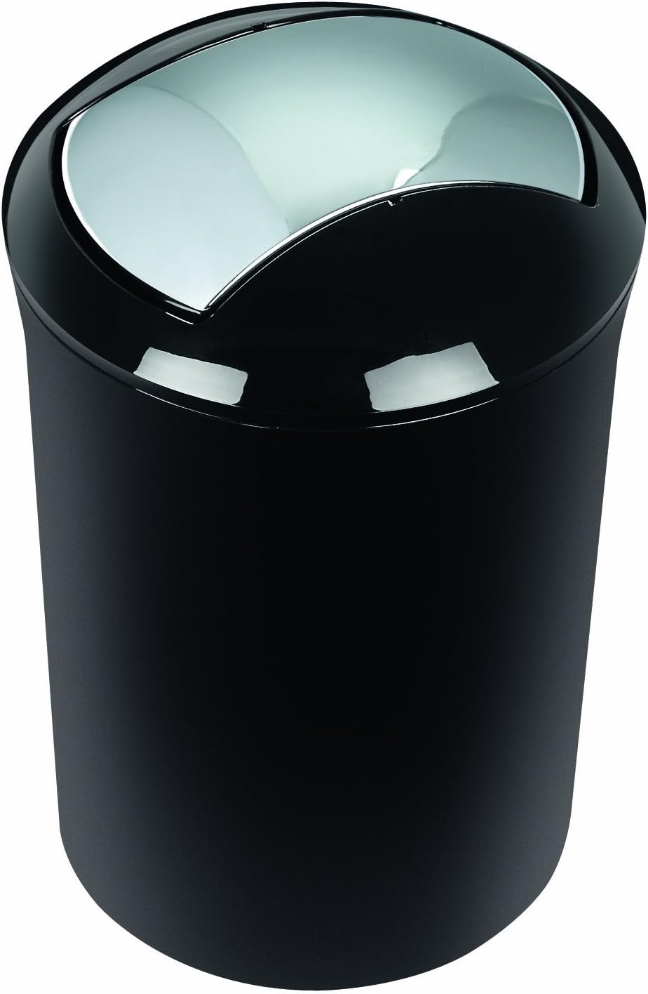 Spirella 1014388 Sydney Swing Bin Black by Spirella GmbH (FO)