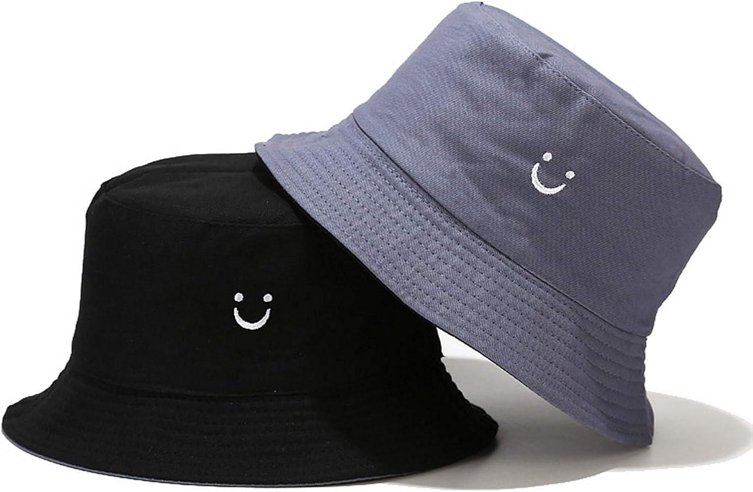 Gorro de sol plegable unisex de algodón 100%
