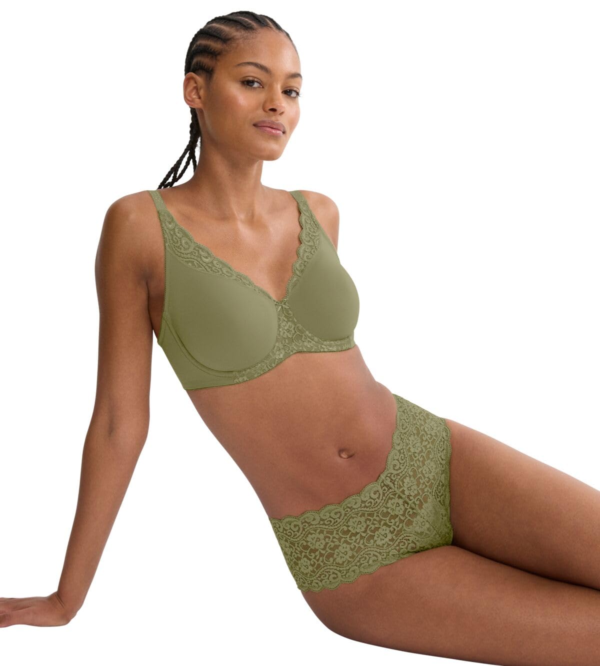 Triumph Amourette W01 Olive Gold – Ansicht 3
